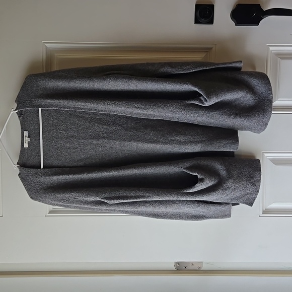 Madewell Cozy Walker Cardigan - Picture 1 of 4